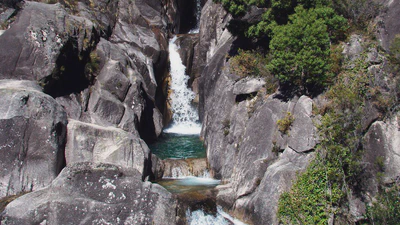 Cascata do Arado Waterfall featured image